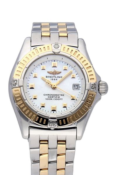 Breitling Windrider Callistino D72345 Price, Specs  